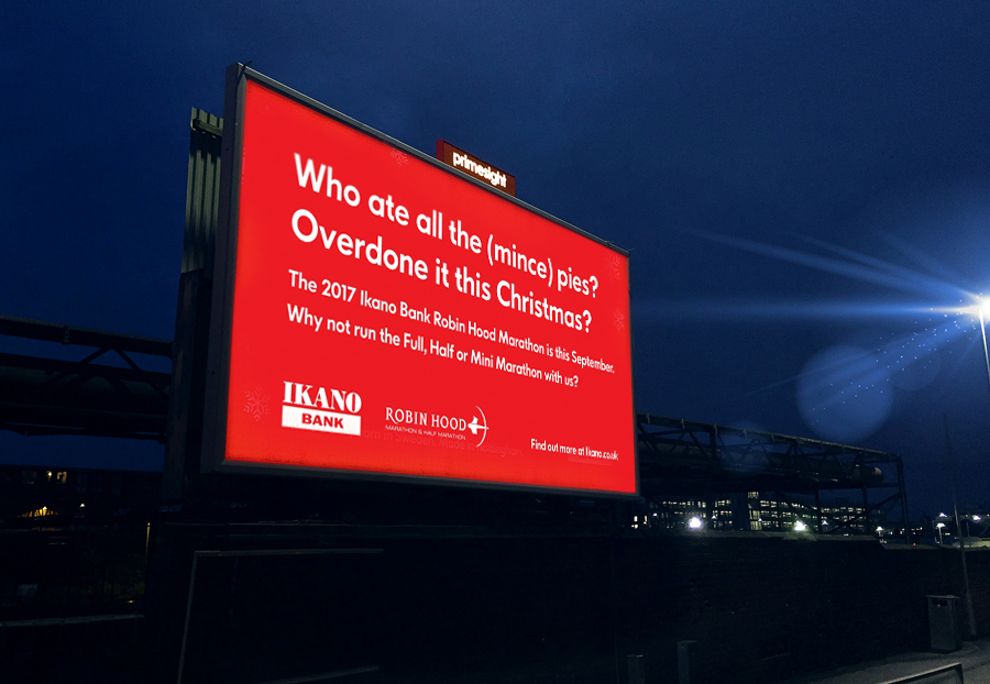 Ikano-billboard-humour mince pies