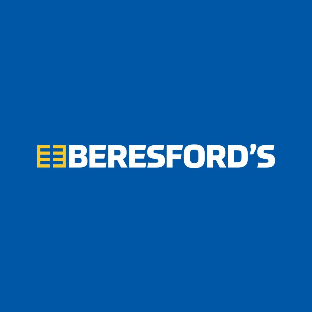 Beresford's logo