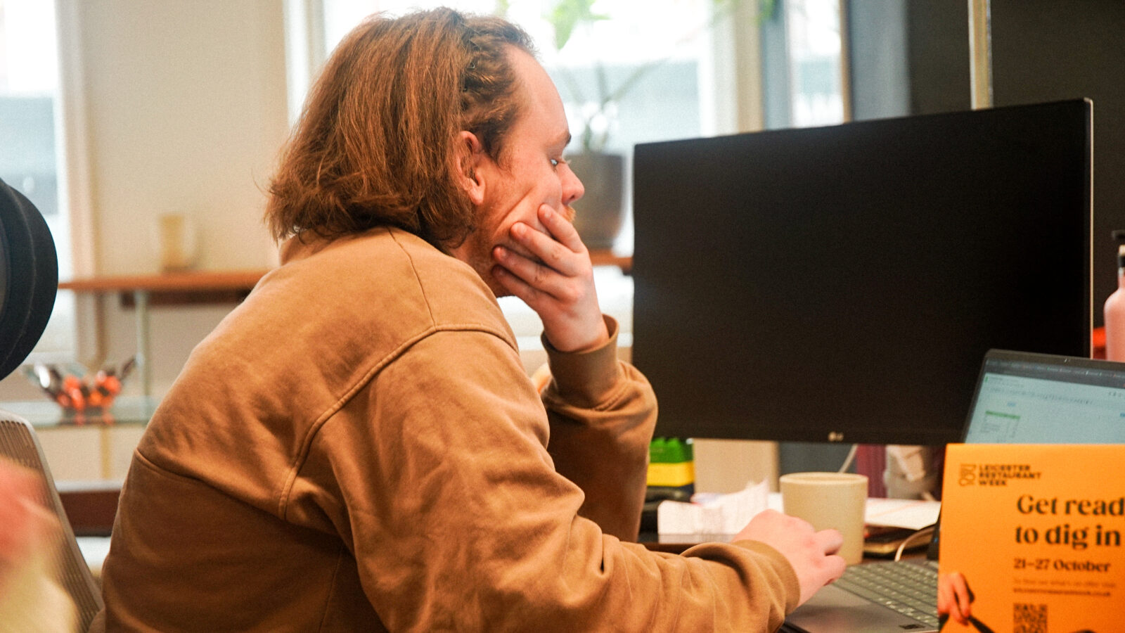 Account Manager, Josh